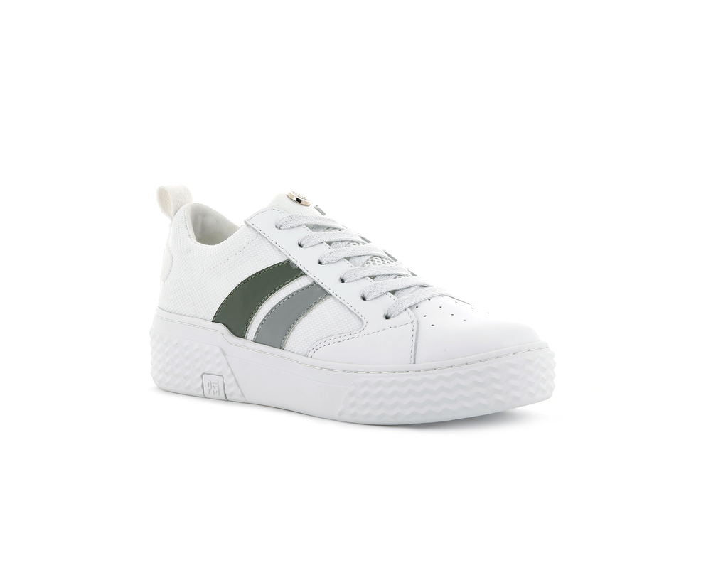 97601-151-M | EGO 03 NPA | WHITE/KAKI