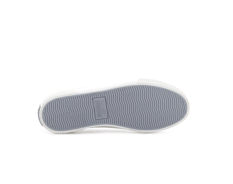 97613-155-M | STUDIO 03 LEA | WHITE/SILVER