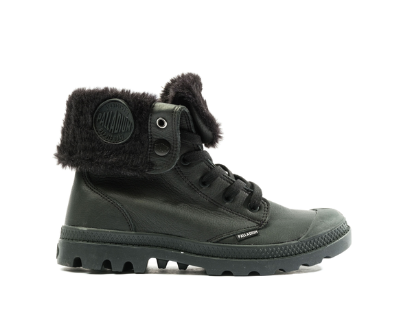 97962-001-M | BAGGY NUBUCK WL | SCHWARZ/SCHWARZ