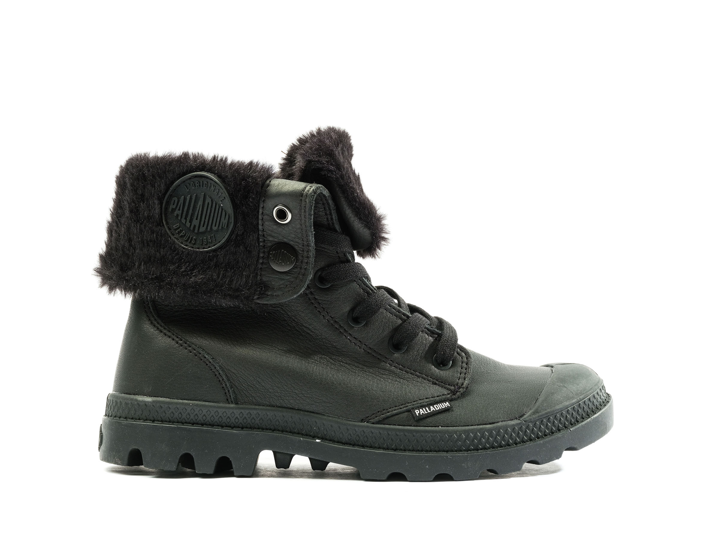 97962-001-M | BAGGY NUBUCK WL | SCHWARZ/SCHWARZ