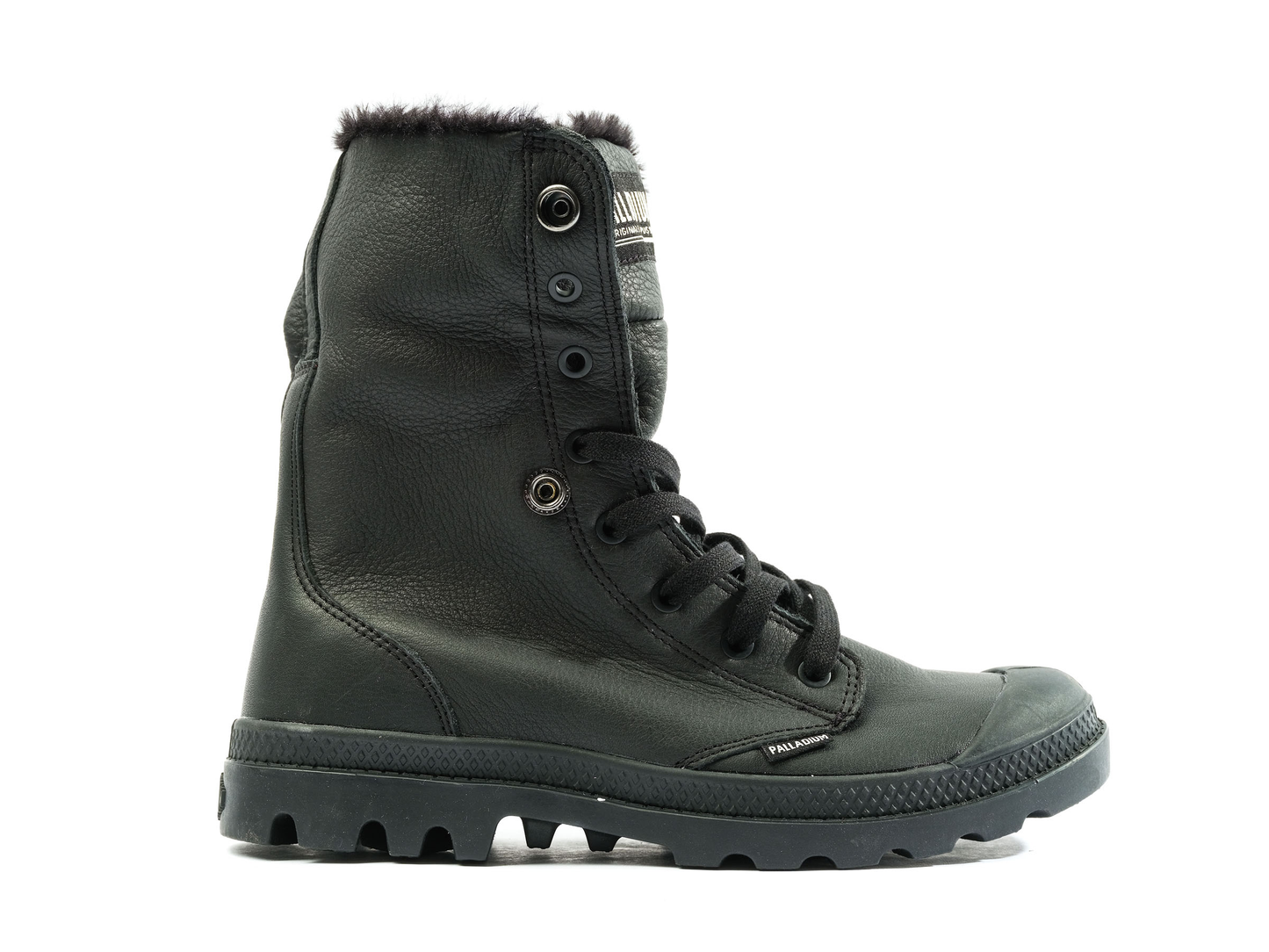 97962-001-M | BAGGY NUBUCK WL | SCHWARZ/SCHWARZ