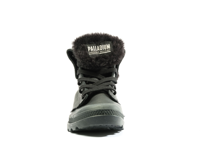 97962-001-M | BAGGY NUBUCK WL | SCHWARZ/SCHWARZ