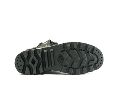 97962-001-M | BAGGY NUBUCK WL | SCHWARZ/SCHWARZ