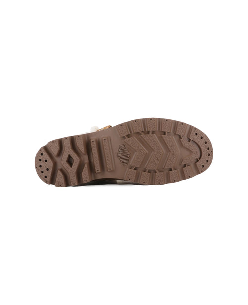 97962-237-M | BAGGY NUBUCK WL | APPLE CINAMON - PALLADIUM EU - 4