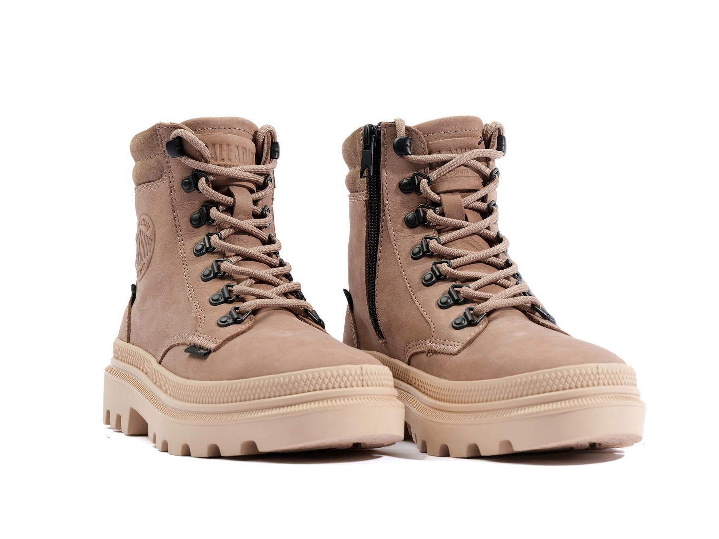 97978-212-M | PALLATROOPER HIKER NUBUCK | BROWN