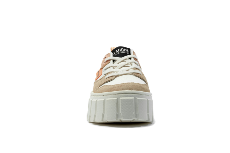 98574-282-M | PALLATOWER LO | TOFU/BEIGE TAN