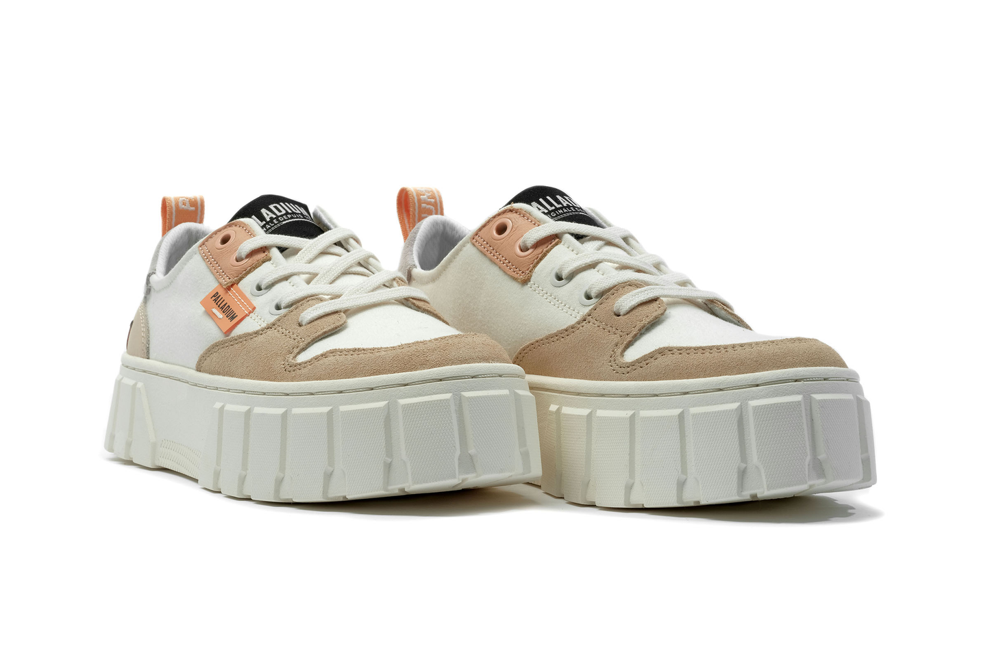 98574-282-M | PALLATOWER LO | TOFU/BEIGE TAN