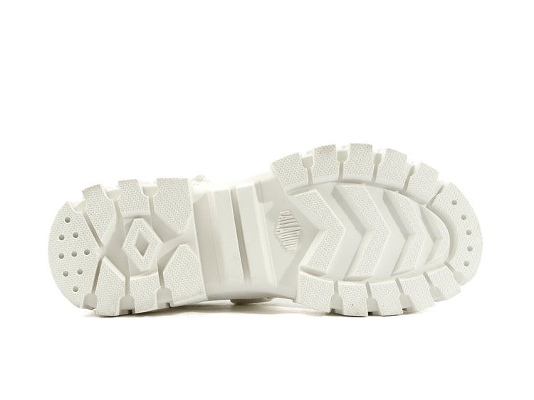 98578-116-M | REVOLT SANDAL MONO | STAR WHITE