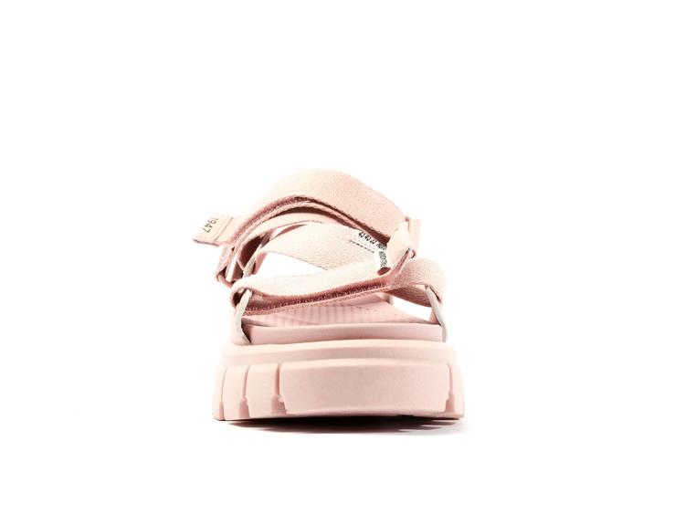 98578-613-M | REVOLT SANDAL MONO | ROSE SMOKE