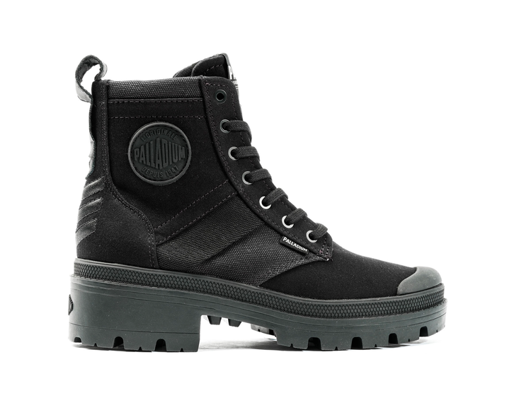 98582-008-M | PALLABASE HI ARMY | BLACK