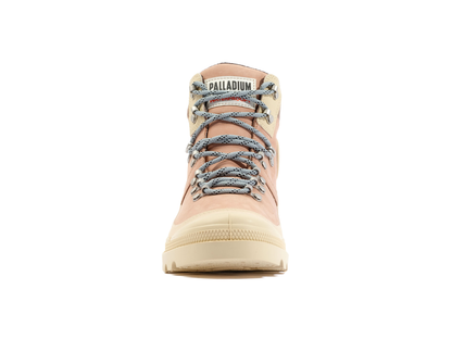 98840-254-M | PALLABROUSSE HKR WP+ | NUDE BRAUN