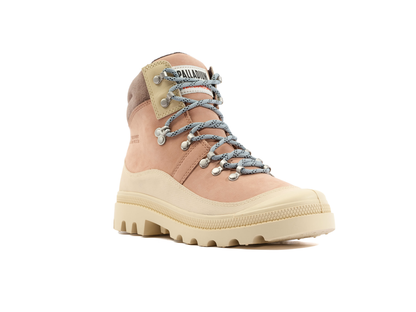 98840-254-M | PALLABROUSSE HKR WP+ | NUDE BRAUN