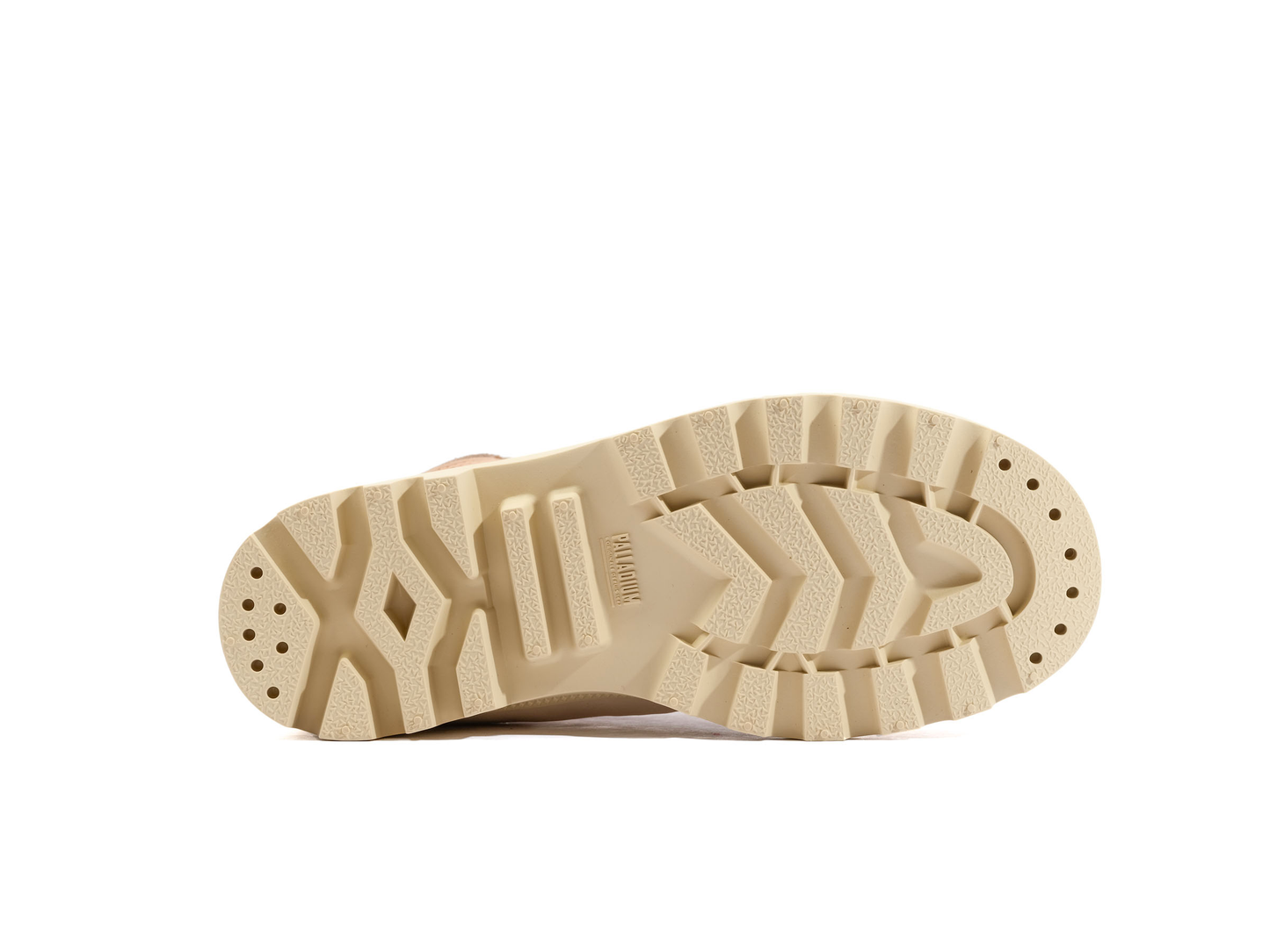 98840-254-M | PALLABROUSSE HKR WP+ | NUDE BRAUN