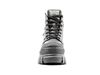 98859-001-M | REVOLT BOOT ZIP LEATHER | SCHWARZ/SCHWARZ
