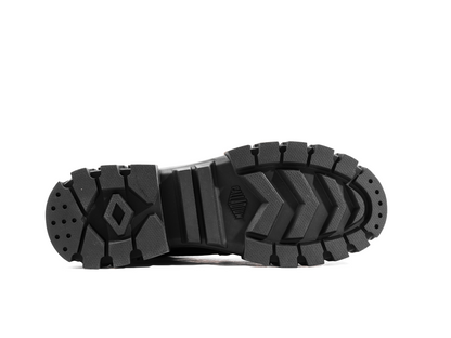98860-008-M | REVOLT BOOT ZIP TX | SCHWARZ