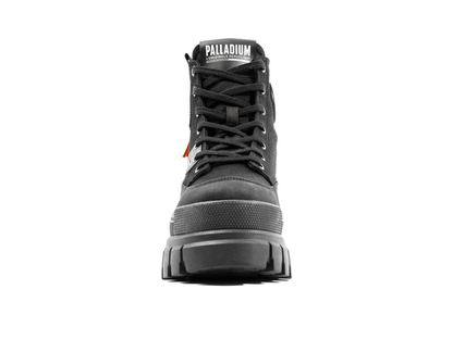 98860-008-M | REVOLT BOOT ZIP TX | SCHWARZ