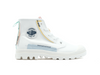 99183-116-M | PAMPA UNTERWASCHE | STAR WHITE