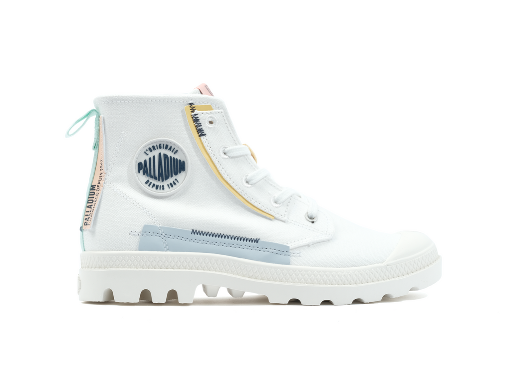 99183-116-M | PAMPA UNTERWASCHE | STAR WHITE