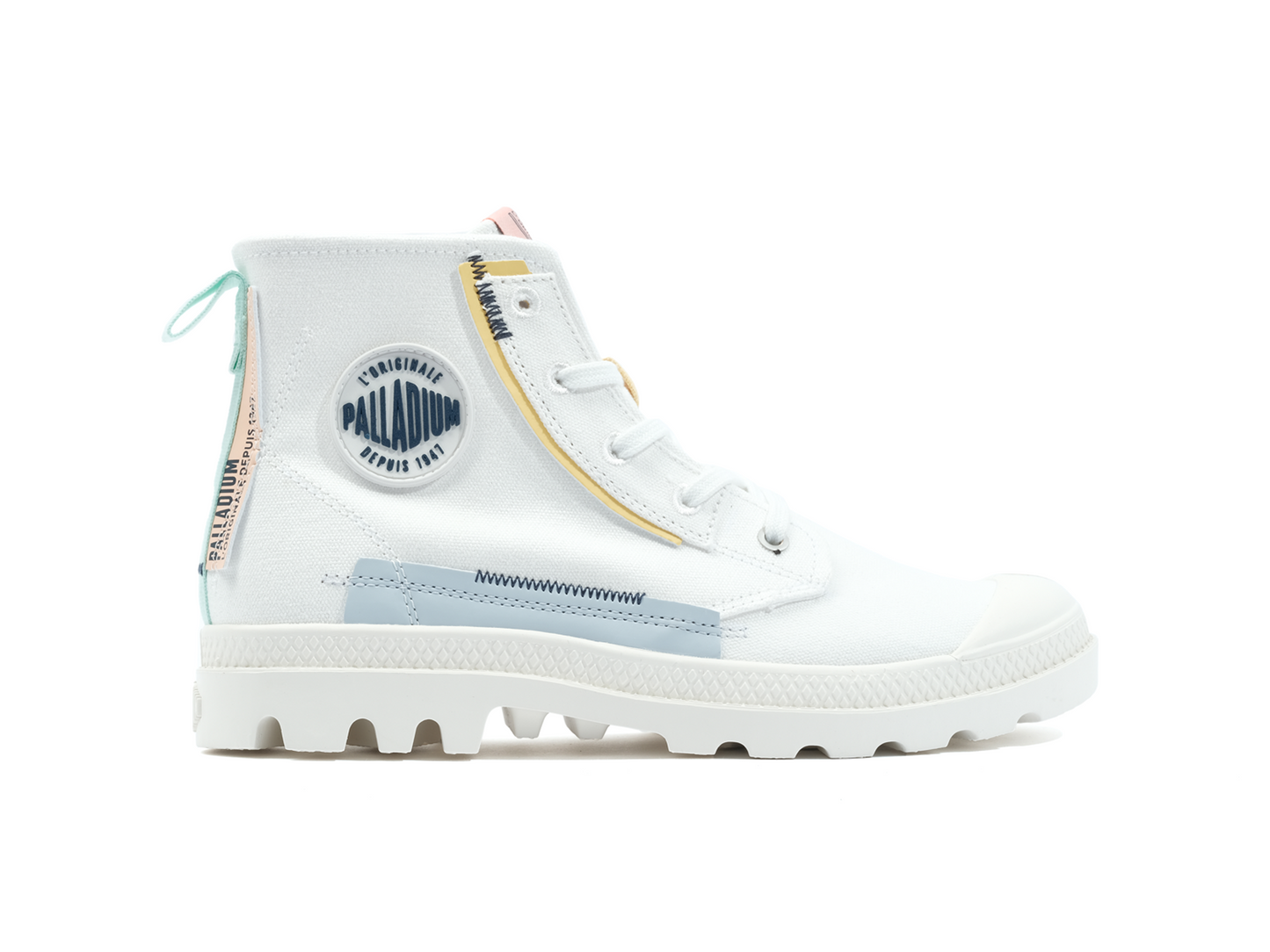 99183-116-M | PAMPA UNTERWASCHE | STAR WHITE