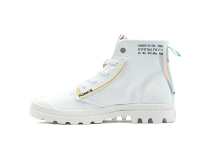99183-116-M | PAMPA UNTERWASCHE | STAR WHITE
