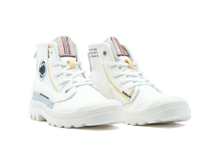 99183-116-M | PAMPA UNTERWASCHE | STAR WHITE