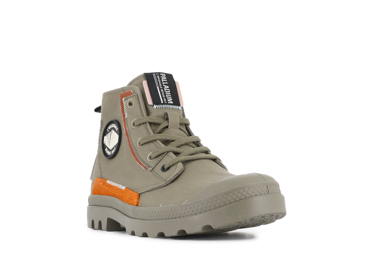 99183-308-M | PAMPA UNDERLAYER | DUSKY GREEN