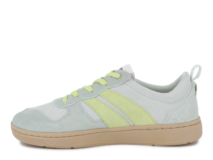 99505-320-M | PALLACUP FLAME SUEDE | GREEN