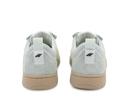 99505-320-M | PALLACUP FLAME SUEDE | GRÜN