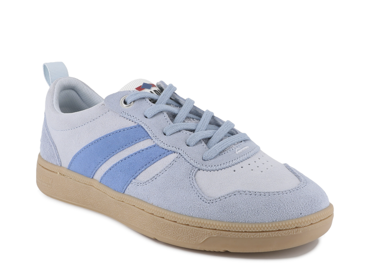 99505-476-M | PALLACUP FLAME SUEDE | CELESTIAL/ILLU BLUE