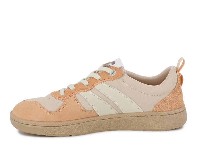 99505-868-M | PALLACUP FLAME SUEDE | CRUMBLE/PEASKIN