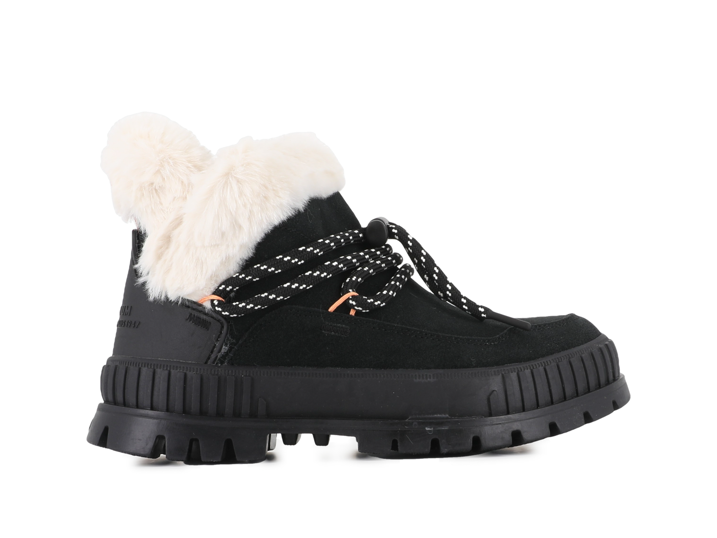 99516-008-M | PALLASHOCK LO HIVER | BLACK
