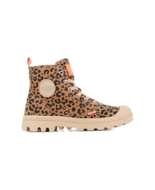 Pampa Hi Zip Wl Leo - PALLADIUM EU - 1