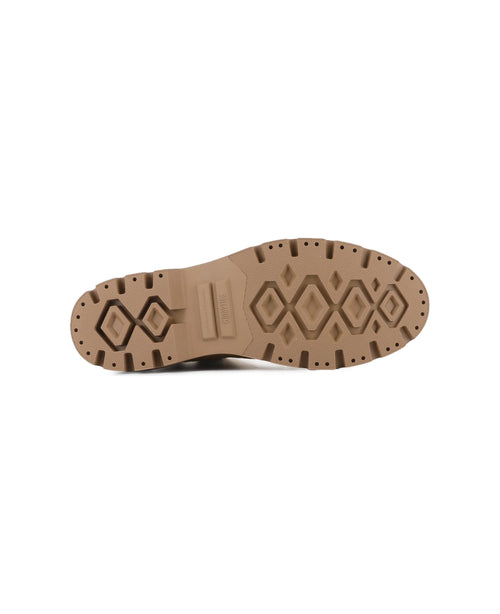 99520-200-M | PALLAGRADE CHELSEA S | BROWN - PALLADIUM EU - 5