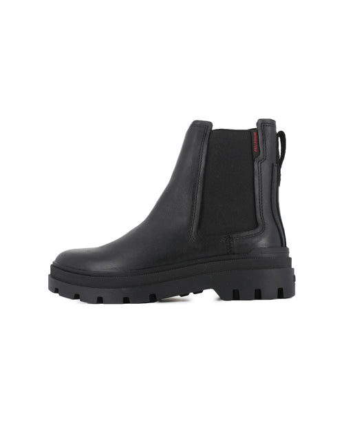 99521-008-M | PALLAGRADE CHELSEA L | BLACK - PALLADIUM EU - 6