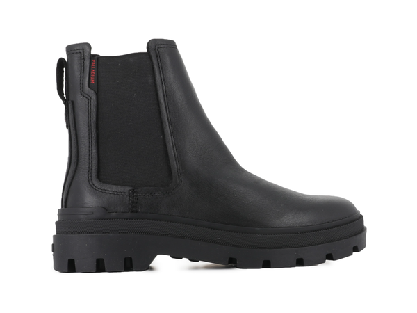 99521-008-M | PALLAGRADE CHELSEA L | BLACK