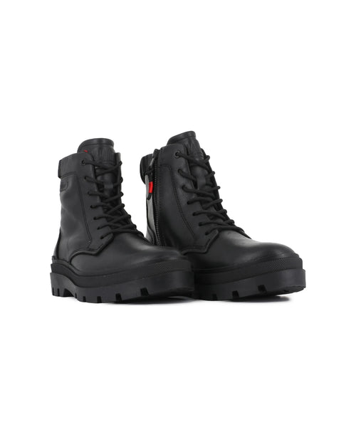 99524-008-M | PALLAGRADE OFFICER L | BLACK - PALLADIUM EU - 4