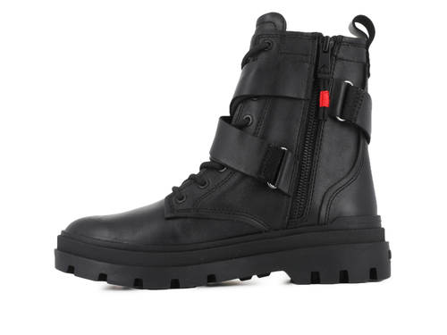 99525-008-M | PALLAGRADE RANGER L | BLACK - PALLADIUM EU - 4