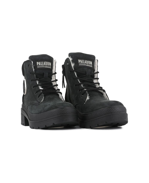 99527-008-M | PALLARISE NBK WL | BLACK - PALLADIUM EU - 6