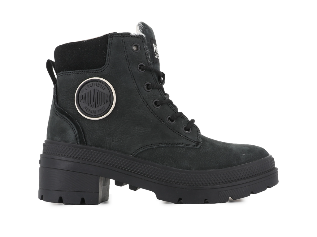 99527-008-M | PALLARISE NBK WL | SCHWARZ
