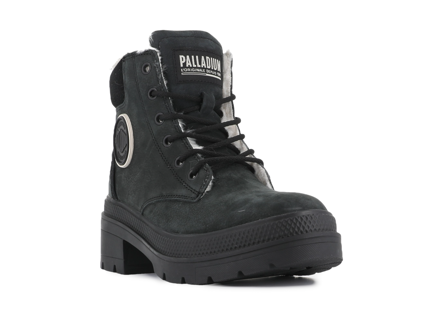99527-008-M | PALLARISE NBK WL | SCHWARZ