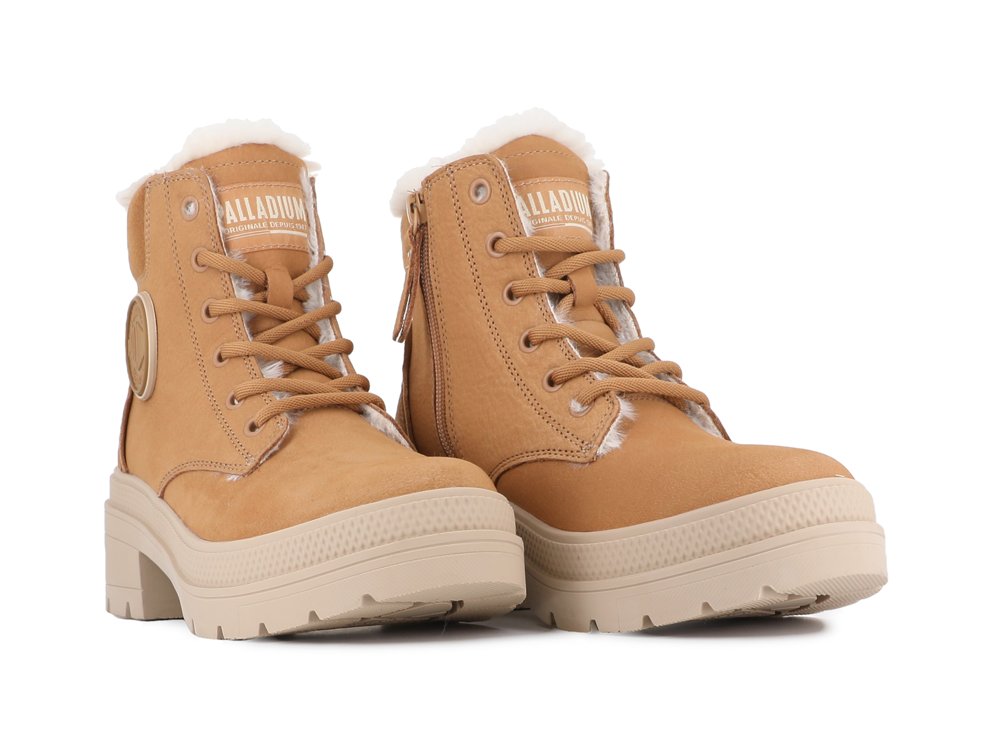 99527-254-M | PALLARISE NBK WL | DEAR BROWN