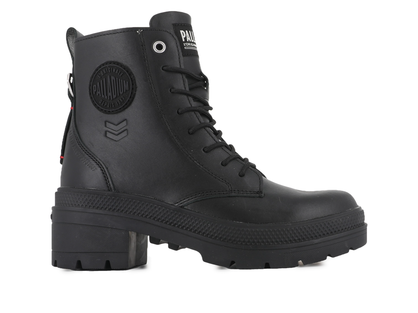 99529-008-M | PALLARISE RANGER L | SCHWARZ
