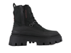 99532-008-M | PALLASQUAD ZIP TX | BLACK