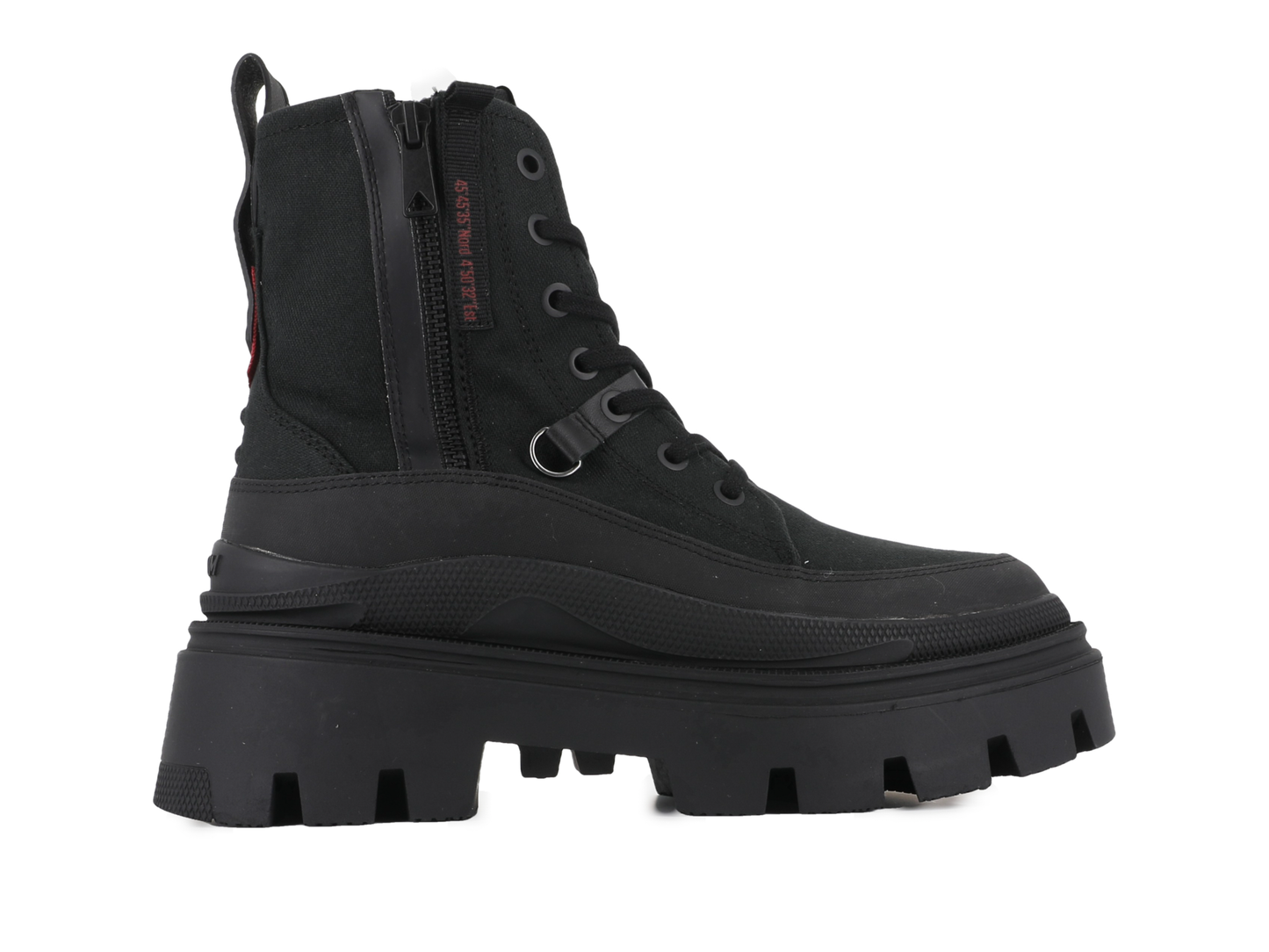 99532-008-M | PALLASQUAD ZIP TX | SCHWARZ