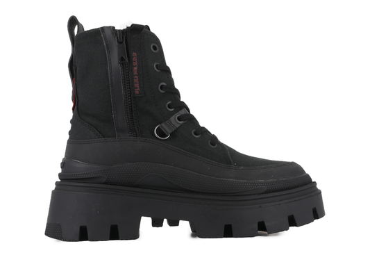 99532-008-M | PALLASQUAD ZIP TX | SCHWARZ