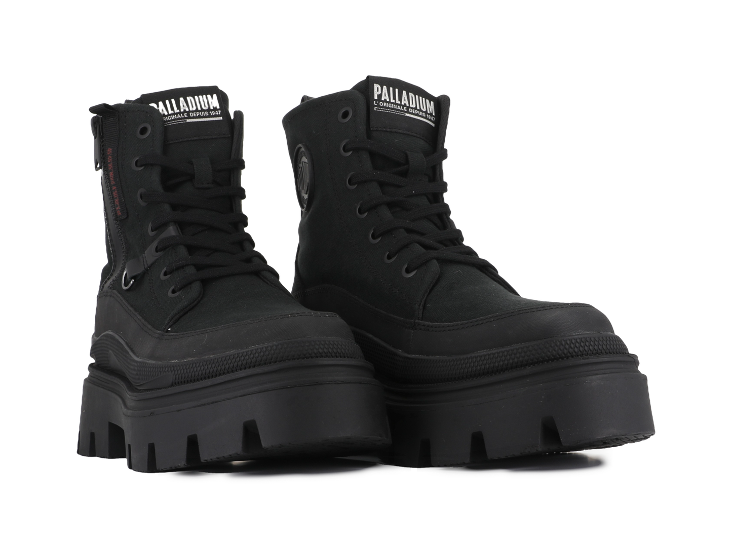 99532-008-M | PALLASQUAD ZIP TX | SCHWARZ