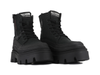 99532-008-M | PALLASQUAD ZIP TX | BLACK