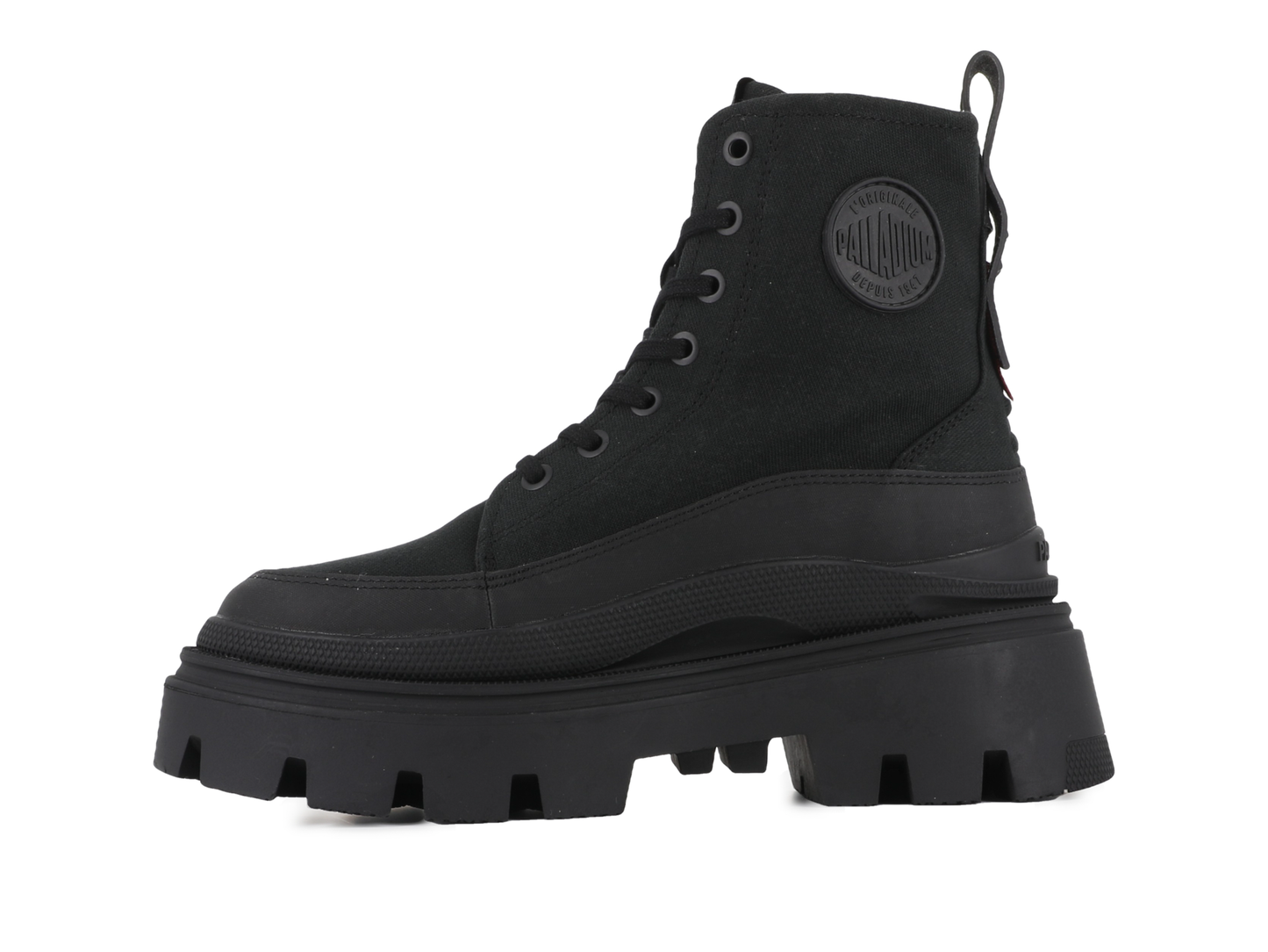 99532-008-M | PALLASQUAD ZIP TX | SCHWARZ
