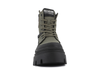 99532-325-M | PALLASQUAD ZIP TX | OLIVE NIGHT