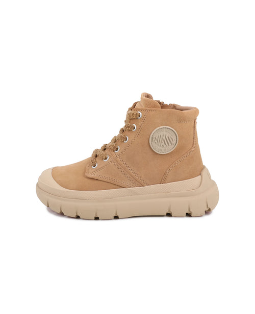 99553-252-M | PALLAPOP HI ZIP SDE - PALLADIUM EU - 8